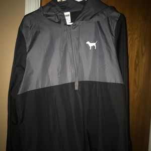 Rain jacket